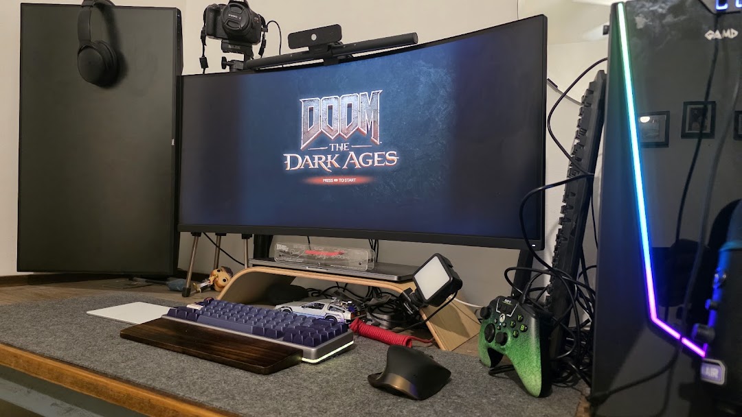RigBrag - Gaming Setup Showcase